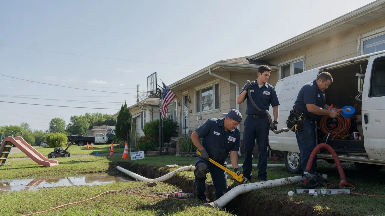 Toilet Installation in Platte City, MO near me